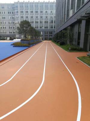 塑胶跑道橡胶颗粒 幼儿园EPDM彩色环保橡胶颗粒面层材料品牌解析