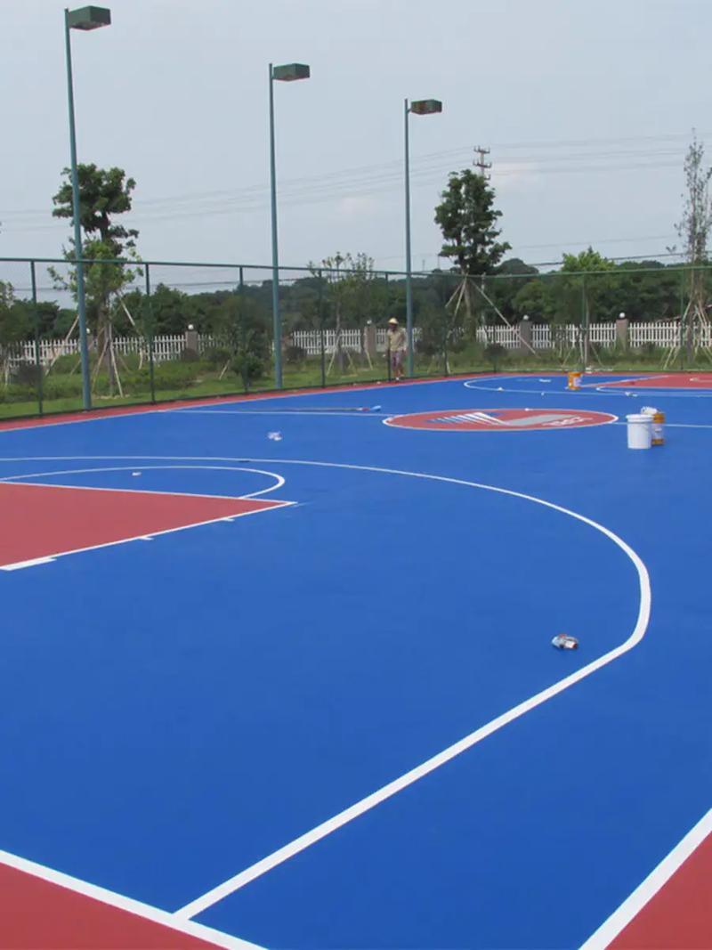 塑胶跑道 定制、生产与运动场地的专业解决方案