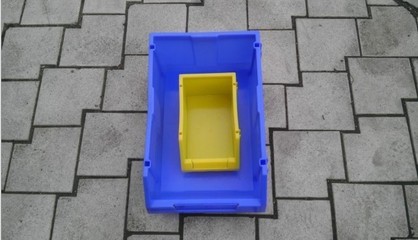 批发供应环保PP塑料零件盒 品质、价格与服务的完美结合